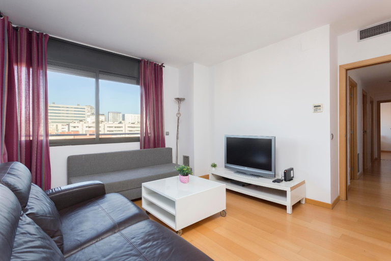 Others 4, 1216 - Pool And Beach Nice Apartment 1, Barcelona