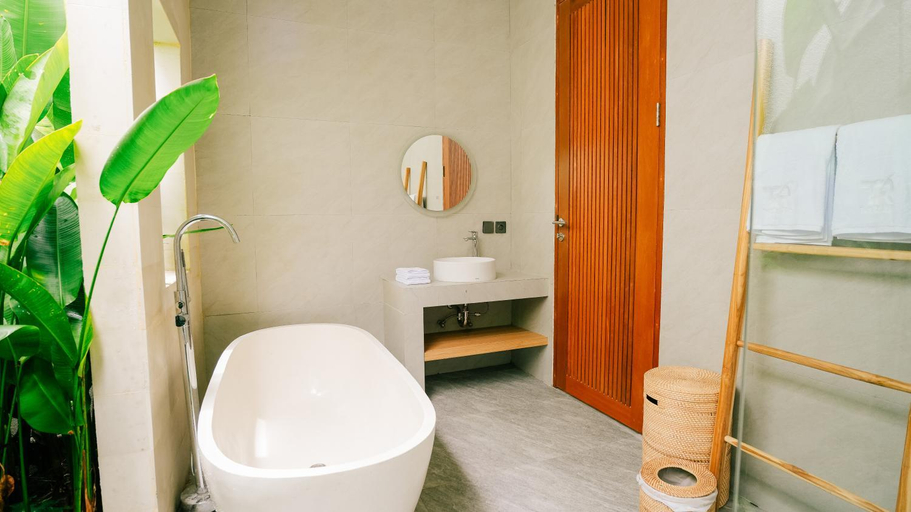 Bathroom 2, Tera Bali Villa, Badung