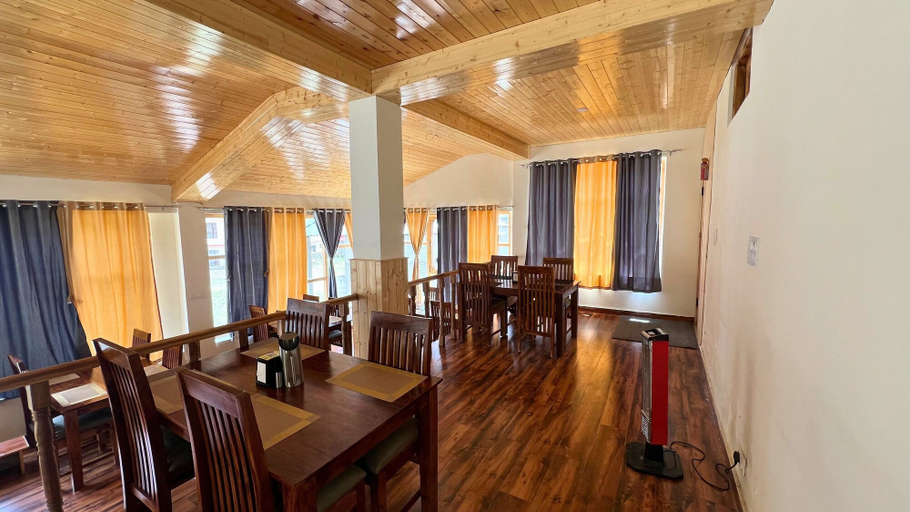 Food & Drinks 4, Hotel Chitkul, Kinnaur