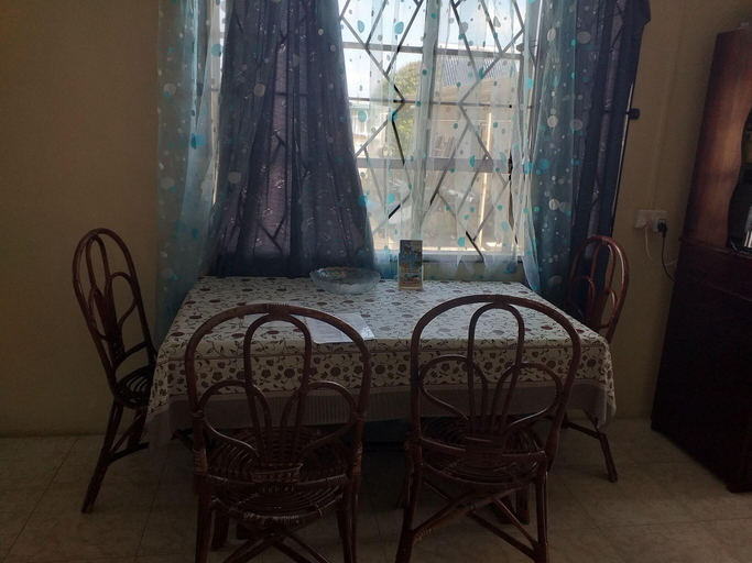 Public Area, Tyvabro Guesthouse