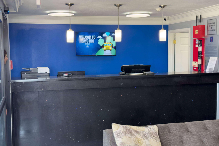 Public Area 3, Days Inn by Wyndham Gonzales, Ascension