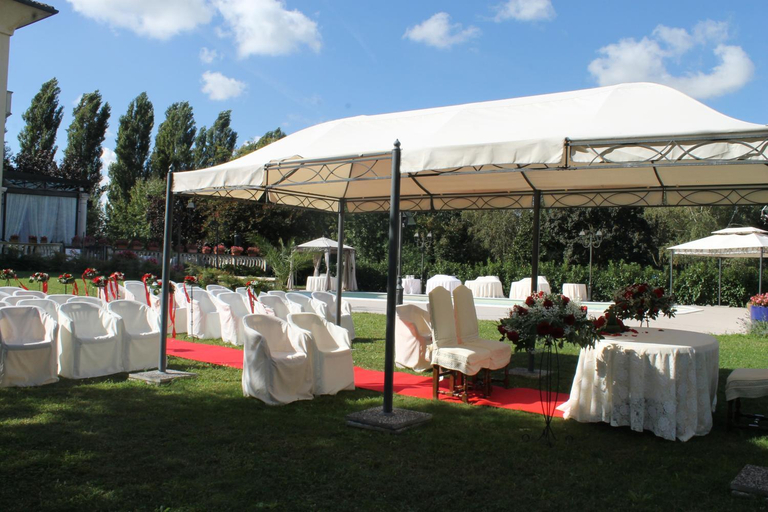 Food & Drinks 3, Villa Belvedere 1849, Bergamo