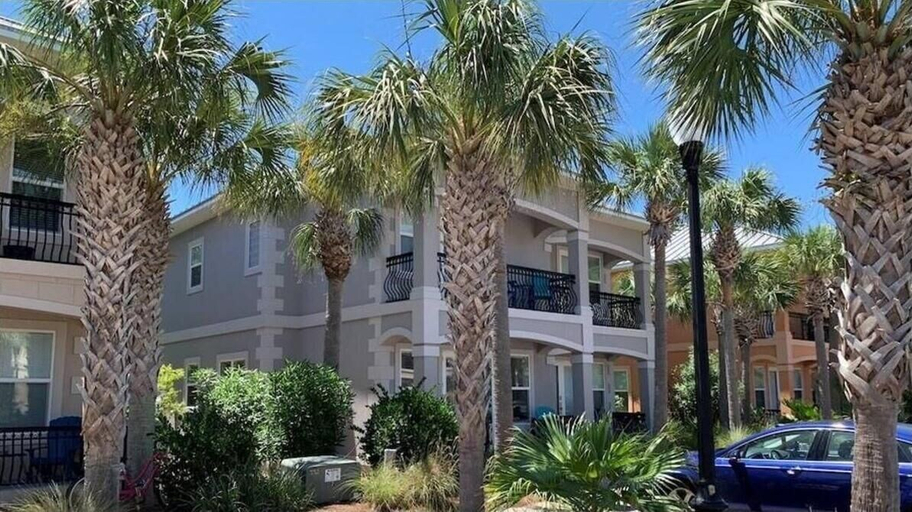 Exterior & Views, Miramar Beach Villa 113- The Sandpiper, Walton