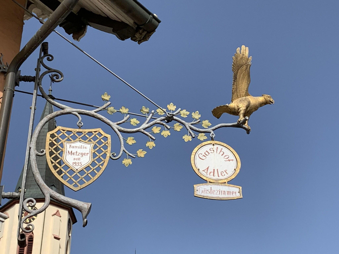 Exterior & Views, Gasthof Adler, Sigmaringen