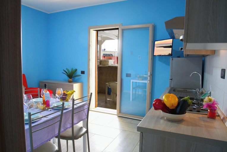 Private kitchen 2, Pino Residence, Lecce