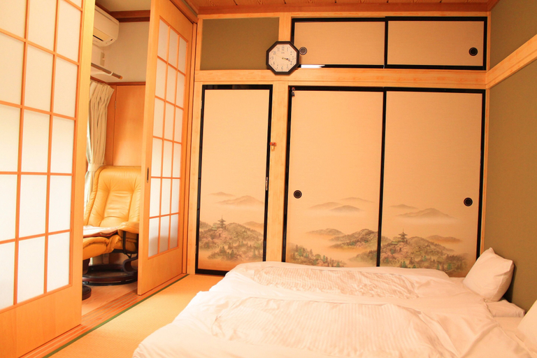 Bedroom 3, Yamanakako Resort House I, Yamanakako
