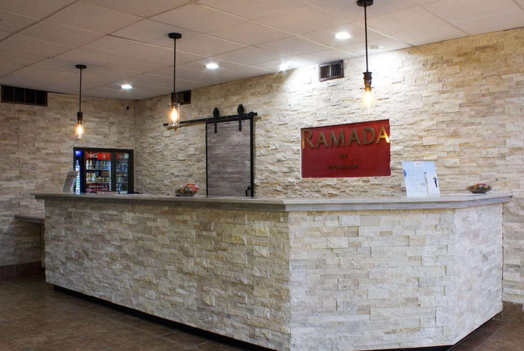 Public Area, Ramada by Wyndham North Platte & Sandhills, Lincoln