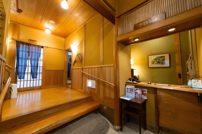Public Area, Yufuin Ryokan Ichizen, Yufu