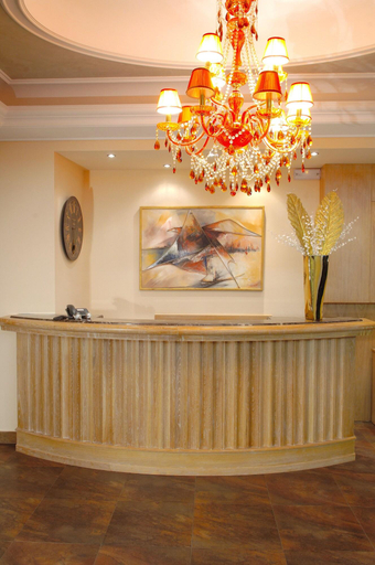 Public Area 2, Olympic Fashion Hotels, Attica