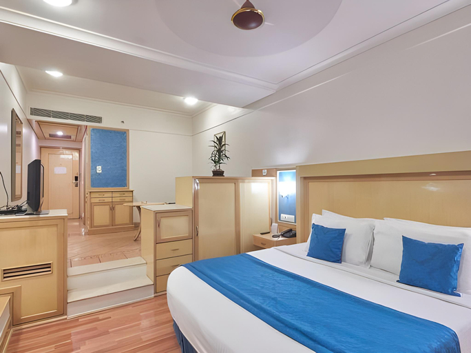 Bedroom 3, IRA By Orchid Mumbai T-2 International Airport, Mumbai Suburban