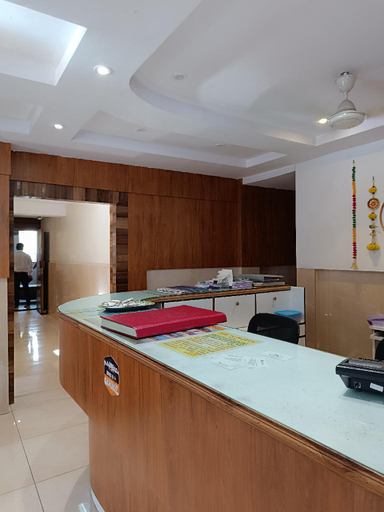 Public Area, RK Hotel, Mumbai City
