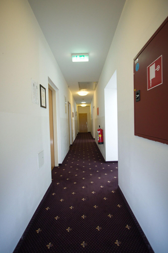 Public Area 2, Hotel City Residence, Wien