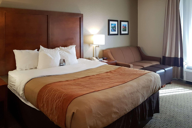 Bedroom 3, Comfort Inn I-10 West at 51st Ave, Maricopa