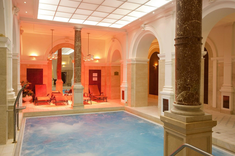 Sport & Beauty 3, Ensana Nove Lazne, Cheb