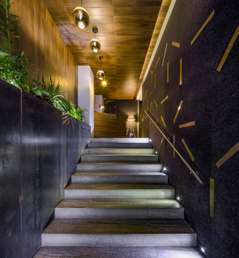 Public Area 3, MX Grand Suites, Mexico City