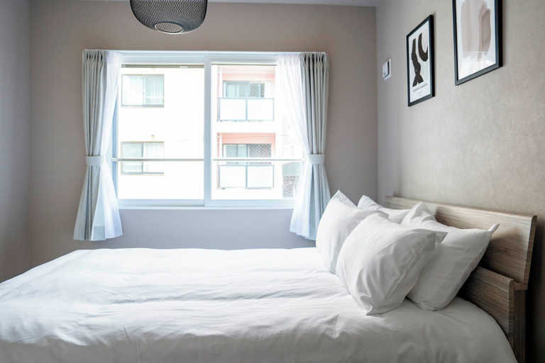 Bedroom 2, NEST, Sapporo