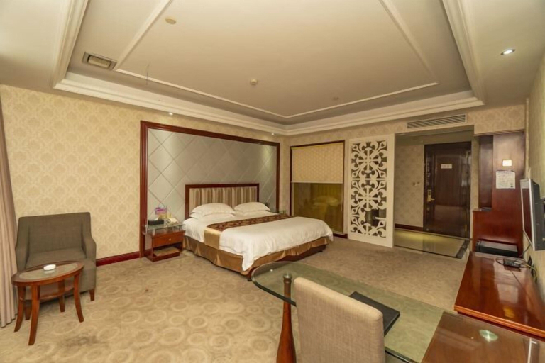 Bedroom 3, Merlinwan Traders Hotel, Hangzhou