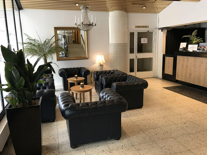 Public Area 2, First Hotel Statt, Söderhamn