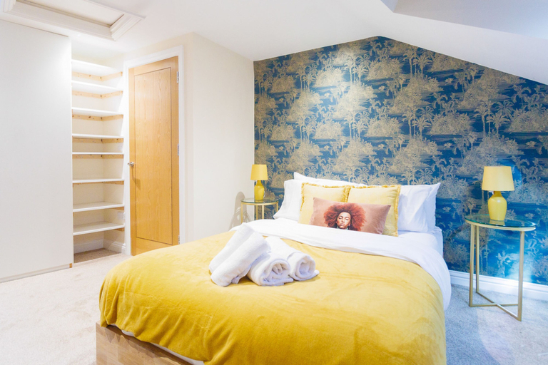 Room 4, Kyanite House in Cambridge, Cambridgeshire