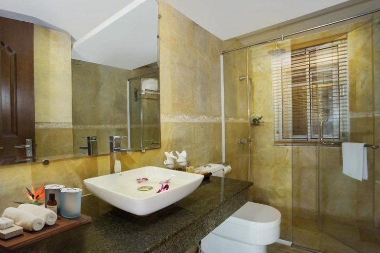 Bathroom 4, Classic street hotel hanoi, Hoàn Kiếm