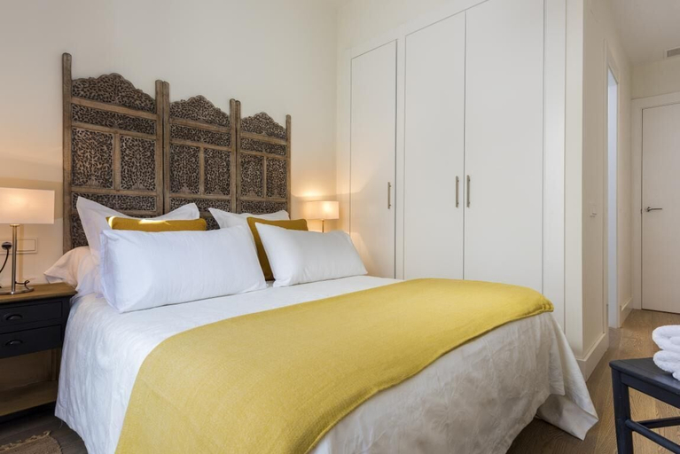 Bedroom 2, Genteel Home Mateos Gago III, Sevilla