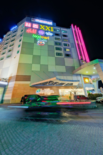 Exterior & Views 2, Grand Jatra Hotel Balikpapan, Balikpapan