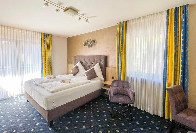 Bedroom 4, Forellenhof, Bayreuth
