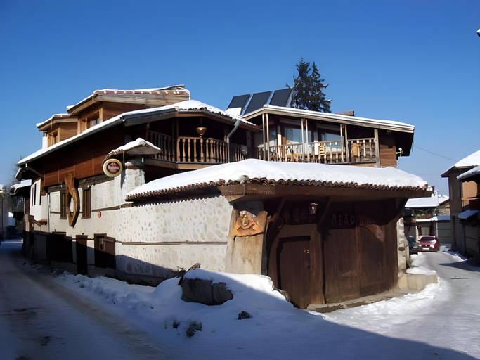 Others 2, Dedo Pene Inn, Bansko
