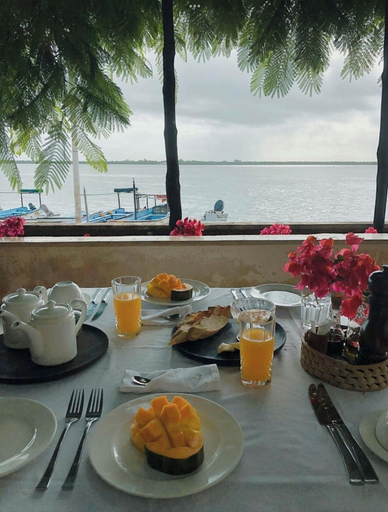 Food & Drinks 5, Lamu House Hotel, Lamu West