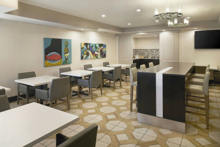 Food & Drinks 5, Residence Inn San Diego Del Mar, San Diego