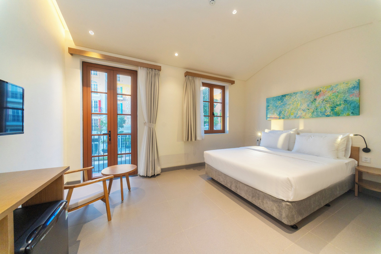 Bedroom 2, SOLANA Hotel Sunset Town Phu Quoc, Phú Quốc