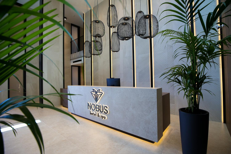 Public Area 3, Nobus Hotel & Spa, Vlorës