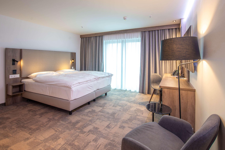 Bedroom 3, Park Inn By Radisson Wismar, Nordwestmecklenburg