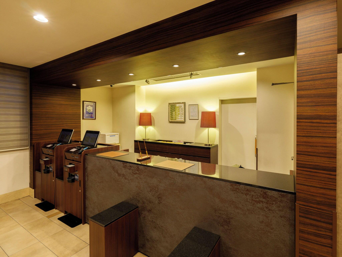 Public Area, Dormy Inn Takamatsu, Takamatsu