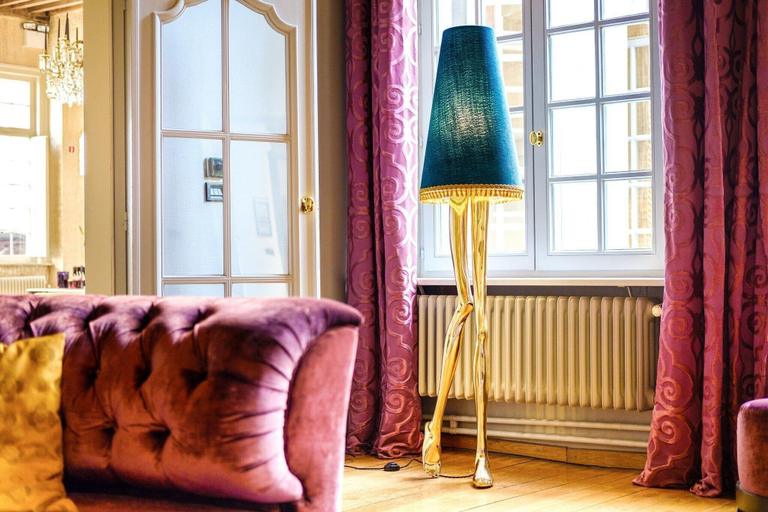 Public Area 2, Small Luxury Hotel De Witte Lelie, Antwerpen