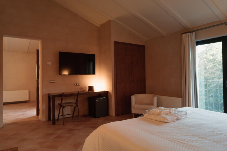 Bedroom 2, Hotel Rural Casa Pernias, Murcia