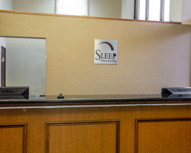 Public Area 2, Sleep Inn & Suites near Sports World Blvd, Sevier