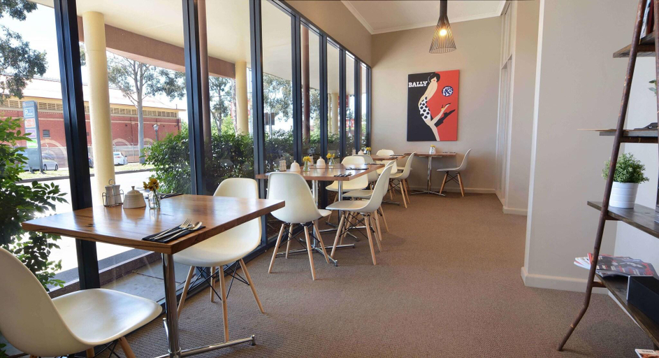 Food & Drinks 5, Barclay On View, Gr. Bendigo - Central