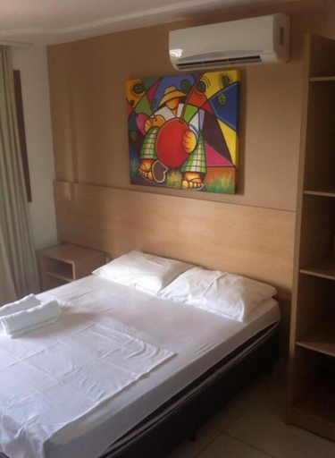 Bedroom 2, POUSADA VERANEIO PONTA NEGRA, Natal