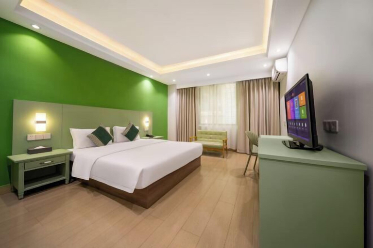 Bedroom 3, K-Hotels, Zhanjiang