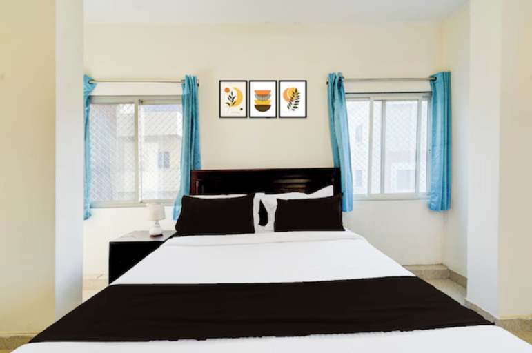 Bedroom 4, HOTEL GREENLANE SUITES, Hyderabad