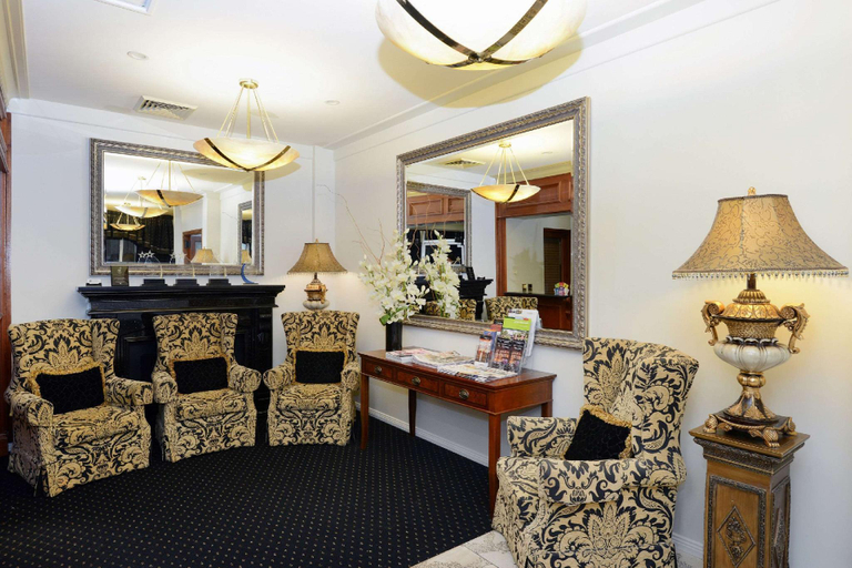 Public Area, Rydges Armidale, Armidale Dumaresq