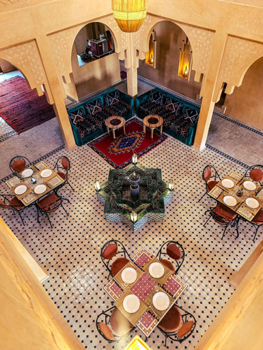 Food & Drinks, Hotel Kasbah Riad Amnir, Ouarzazate