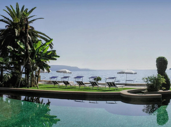 Sport & Beauty 2, Hotel Monte Baldo e Villa Acquarone, Brescia