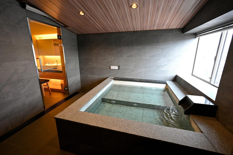 Sport & Beauty, Matsubaya Ryokan, Kyoto