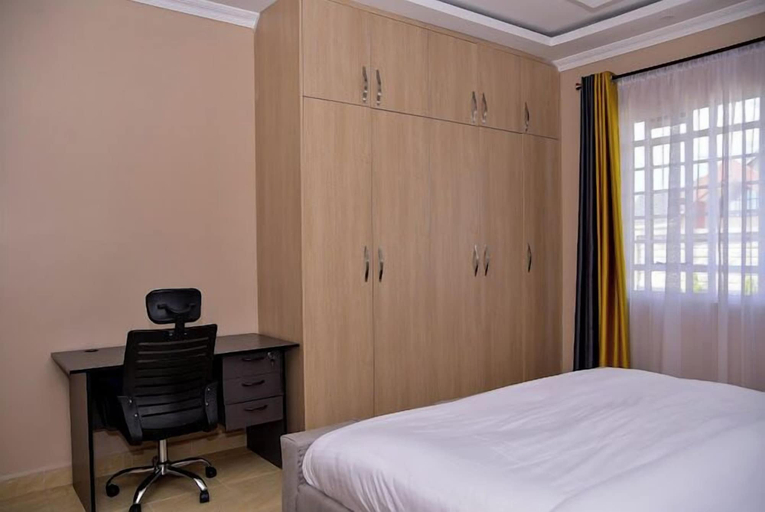 Bedroom, Lux Suites comfy Homestays Nakuru, Gilgil