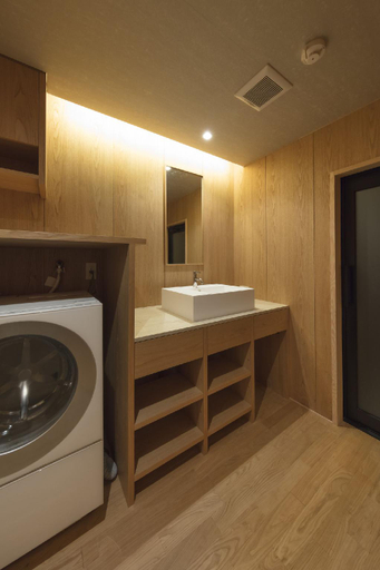 Bathroom 3, Masarigusa, Kyoto