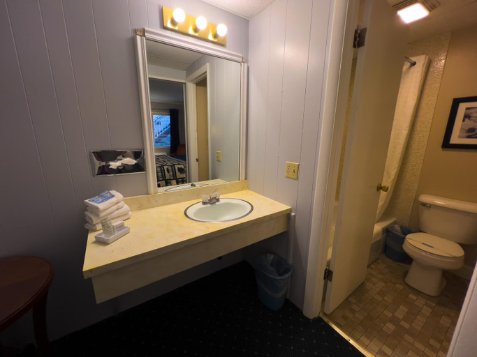 Bathroom 4, American Boutique Inn - Lakeview, Lake Hurron