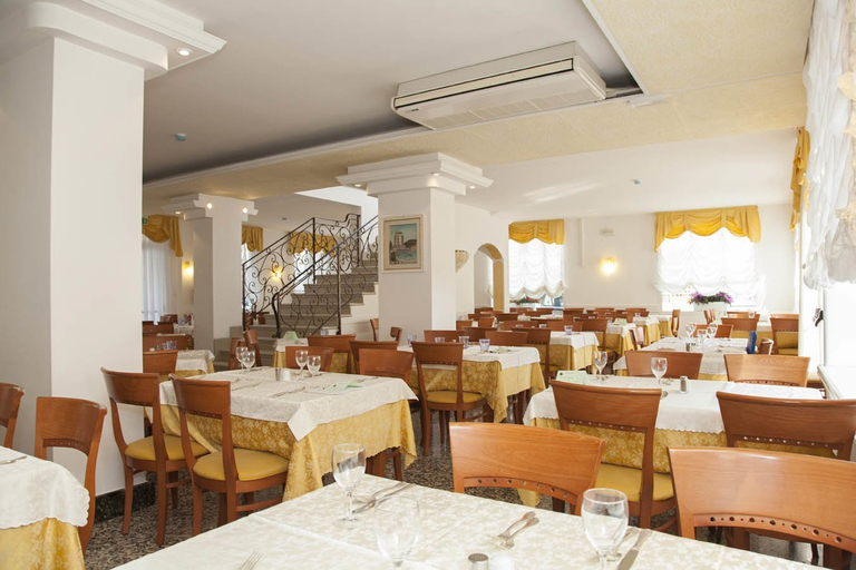 Food & Drinks 3, Hotel Elpiro, Venezia