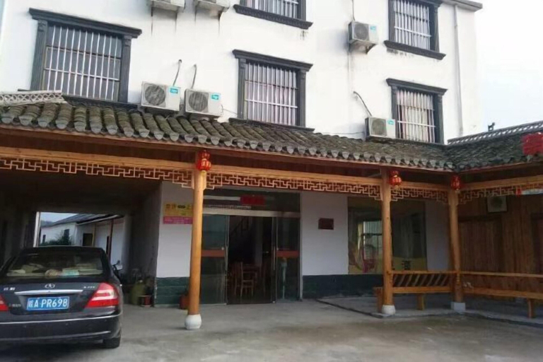 Exterior & Views 2, Luxian Huludun Hotel, Xuancheng